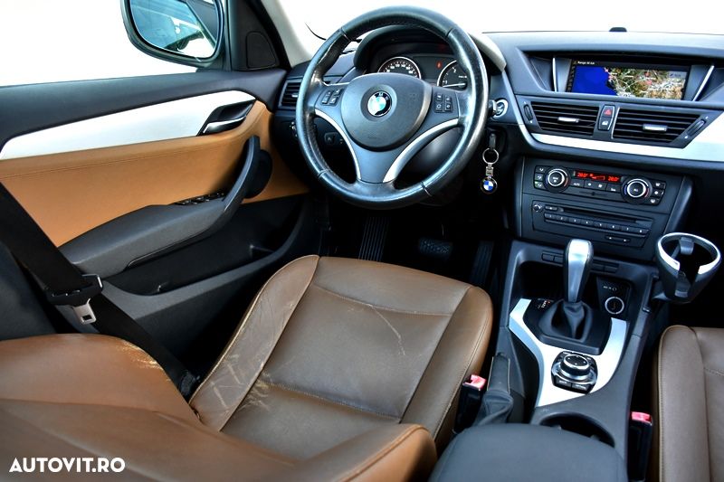 BMW X1 sDrive20d Aut. - 15