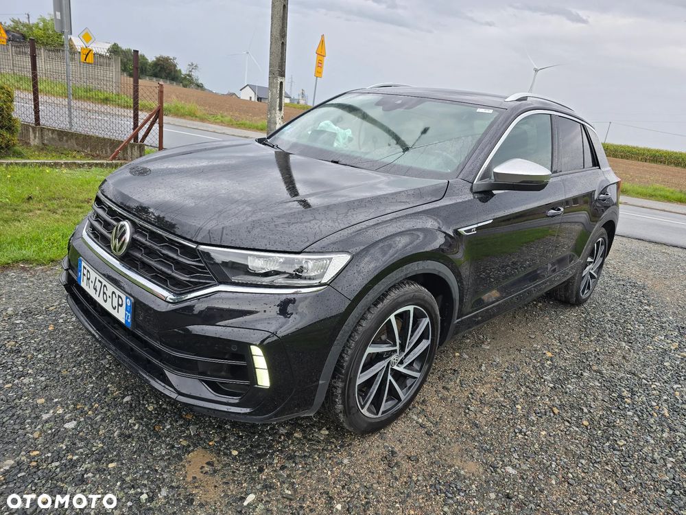 Volkswagen T-Roc 2.0 TSI 4Motion R Black Edition DSG - 1