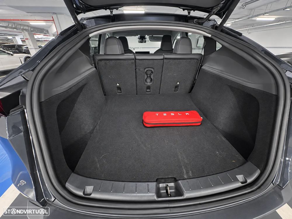 Tesla Model Y Tração Traseira - 11