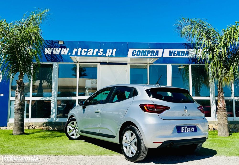 Renault Clio TCe 90 EQUILIBRE - 8