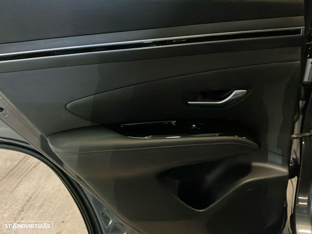 Hyundai Tucson 1.6 T-GDI HEV Premium - 20