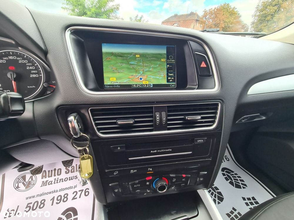 Audi Q5 2.0 TDI Quattro - 13