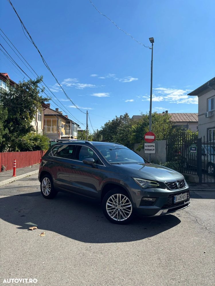 Seat Ateca 2.0 TDI 4DRIVE DSG XCELLENCE - 3