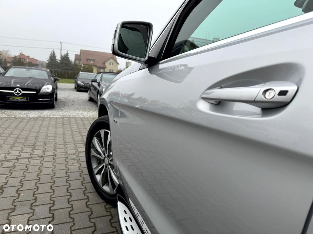 Mercedes-Benz GL 350 BlueTEC 4Matic 7G-TRONIC - 7