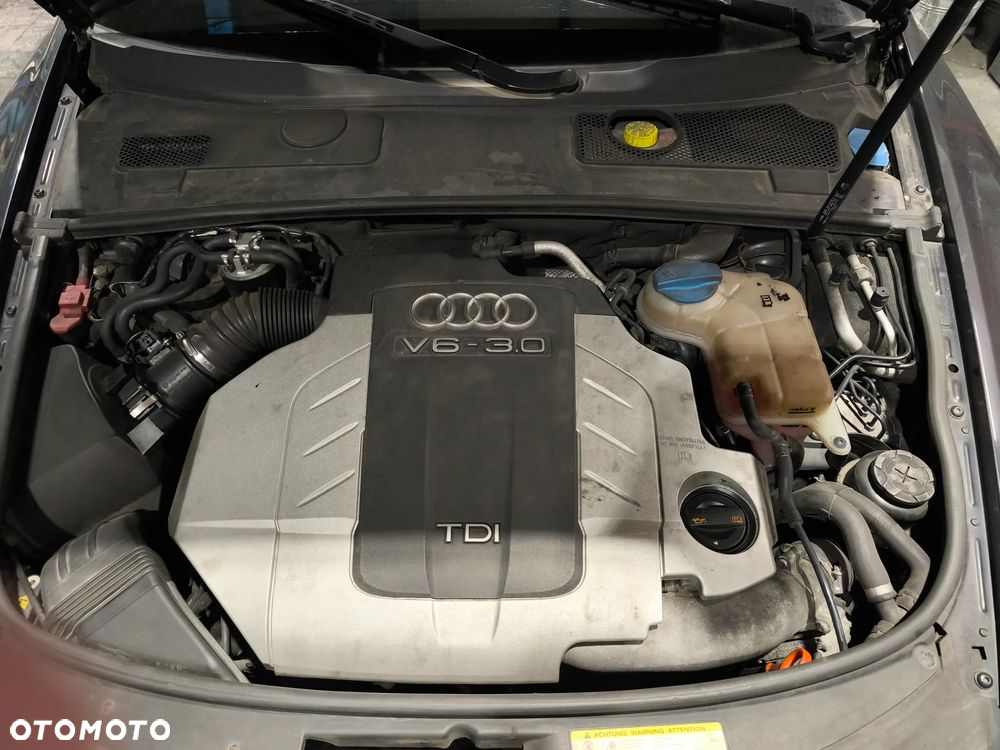 Audi A6 3.0 TDI DPF quattro tiptronic - 4