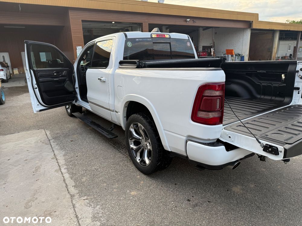 RAM 1500 Crew Cab Limited - 7