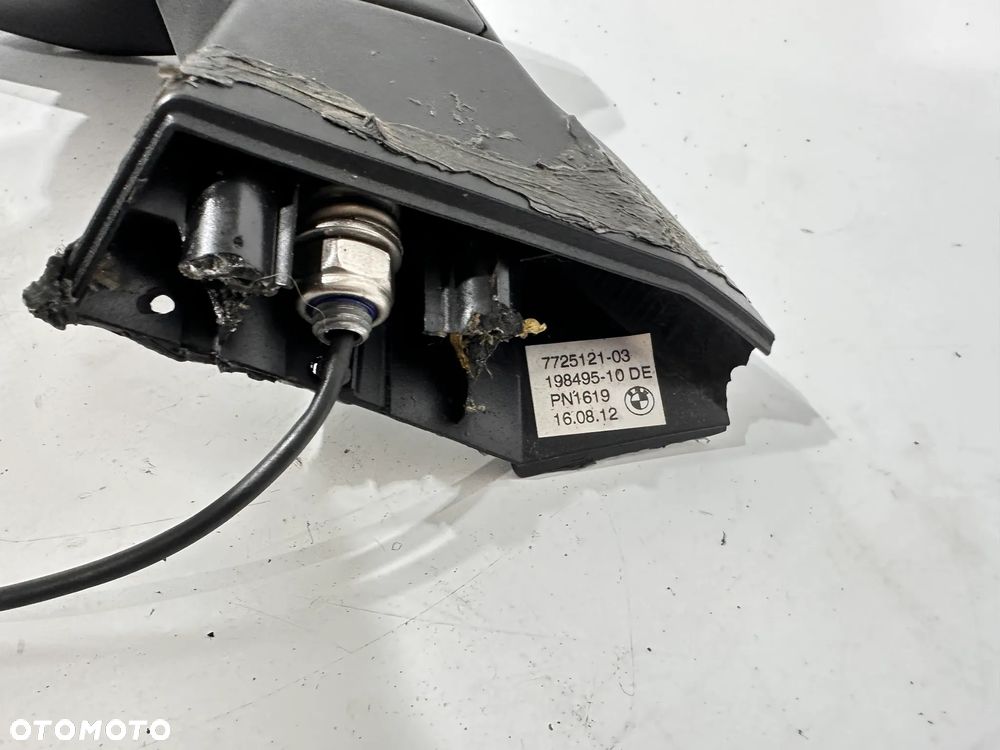 Lusterko L  BMW C650GT  12-16R - 4