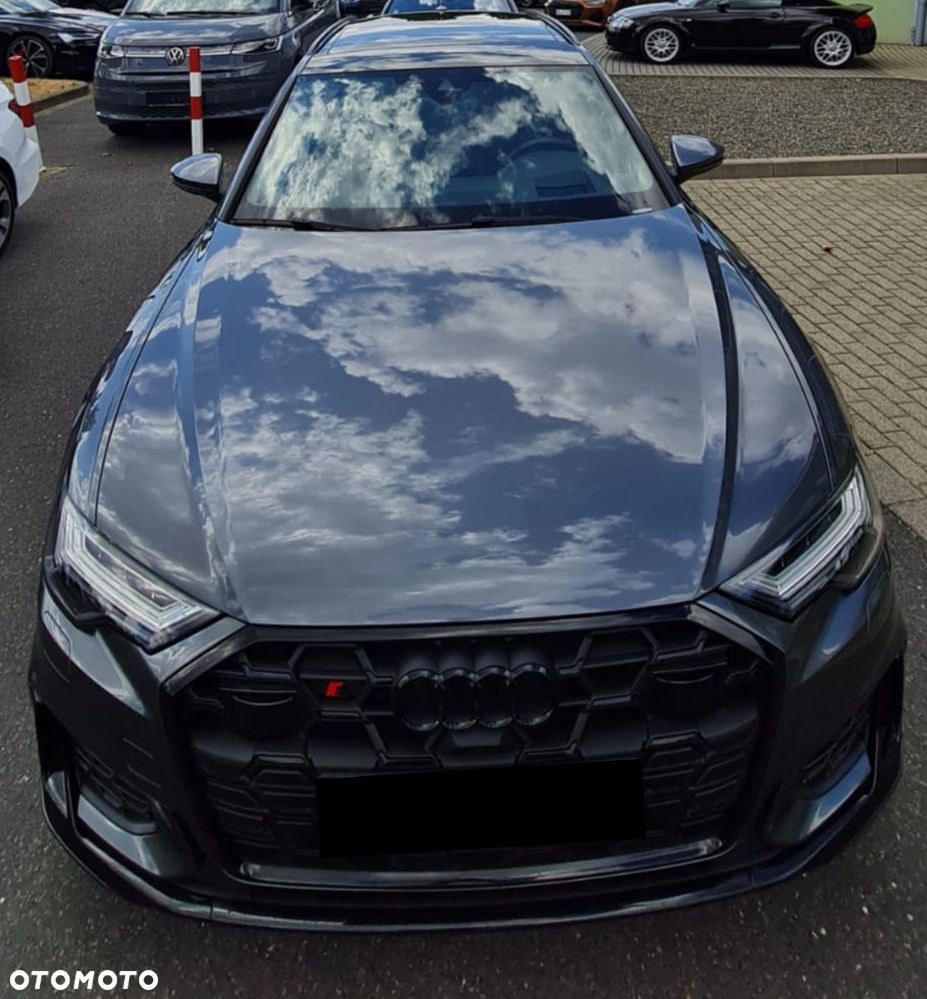 Audi S6 Avant TDI mHEV Quattro Tiptronic - 8