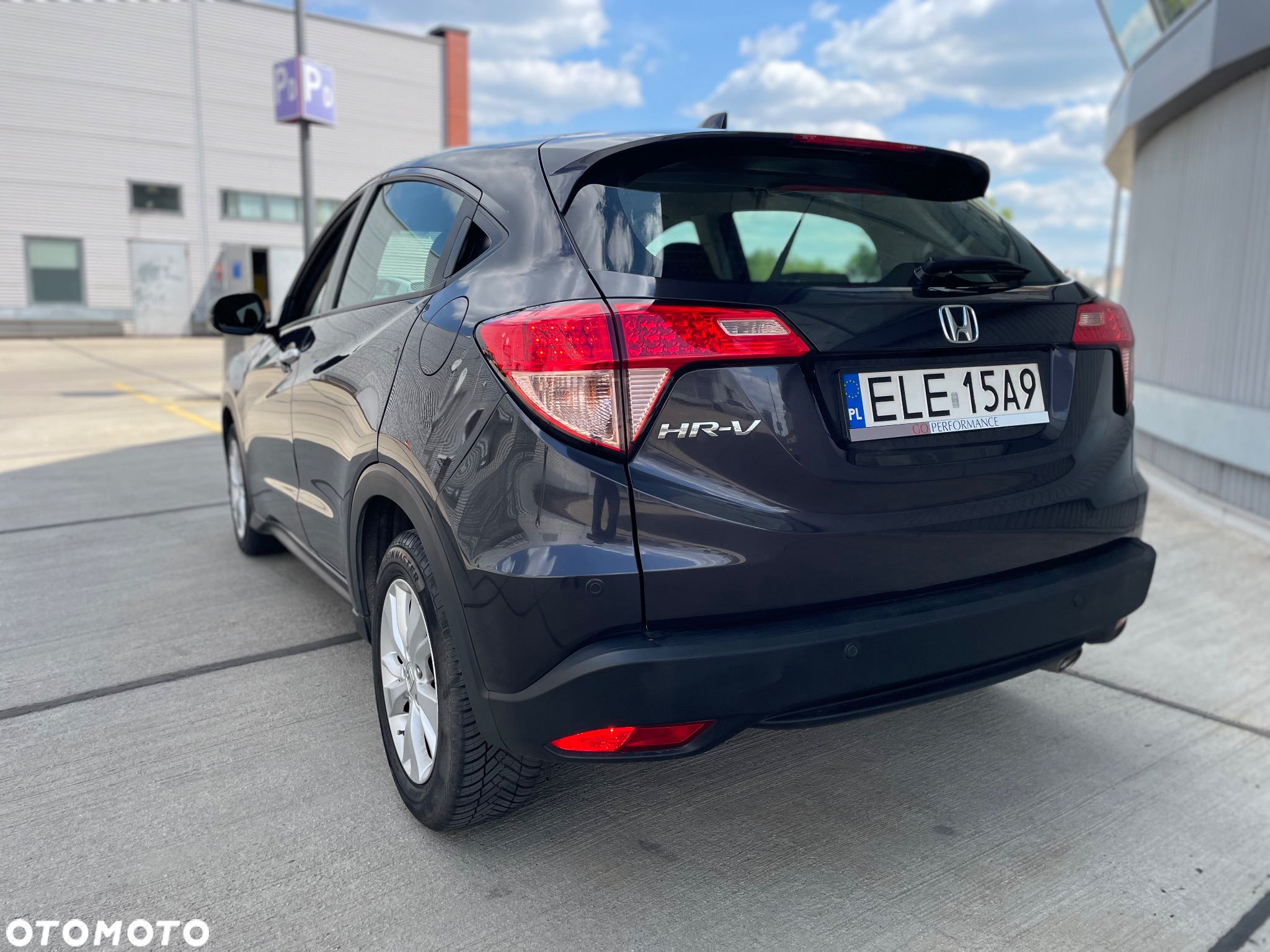 Honda HR-V 1.6 i-DTEC Elegance - 5