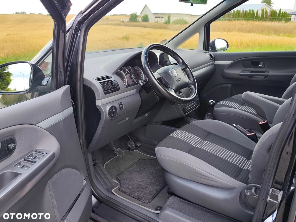 Volkswagen Sharan 1.8 5V Turbo United - 5