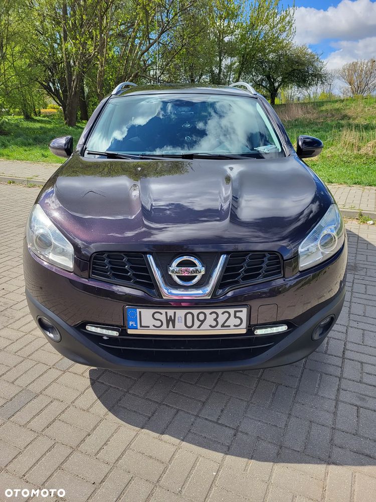 Nissan Qashqai+2 2.0 dCi Tekna Premium - 3