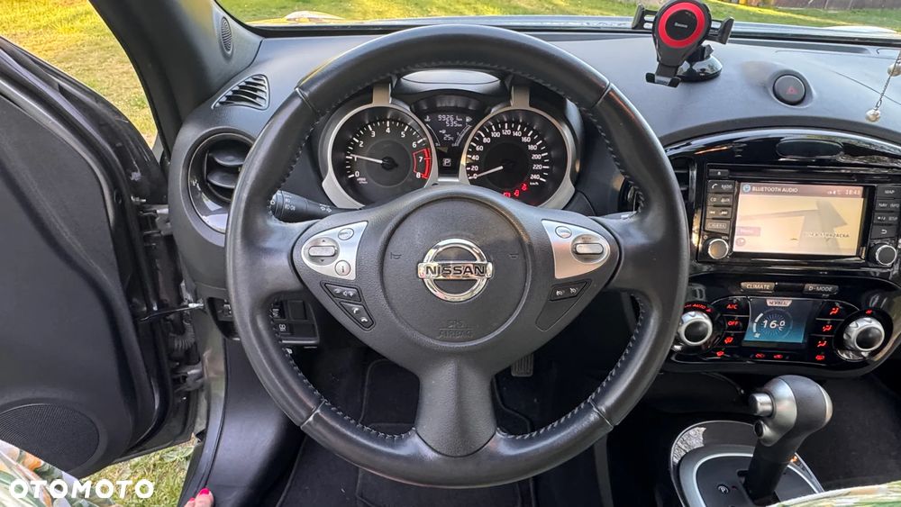 Nissan Juke 1.6 Acenta Xtronic - 21