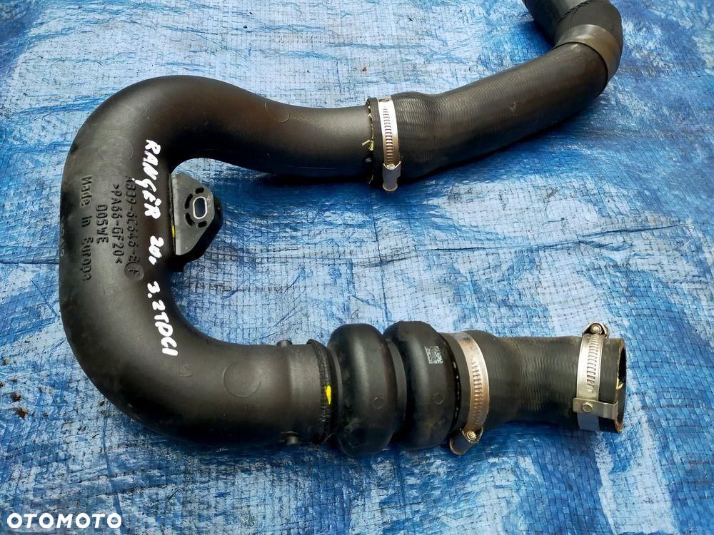 FORD RANGER 3.2 TDCI Przewód Intercoolera Powietrza Wąż AB39-6C646-EF - 4