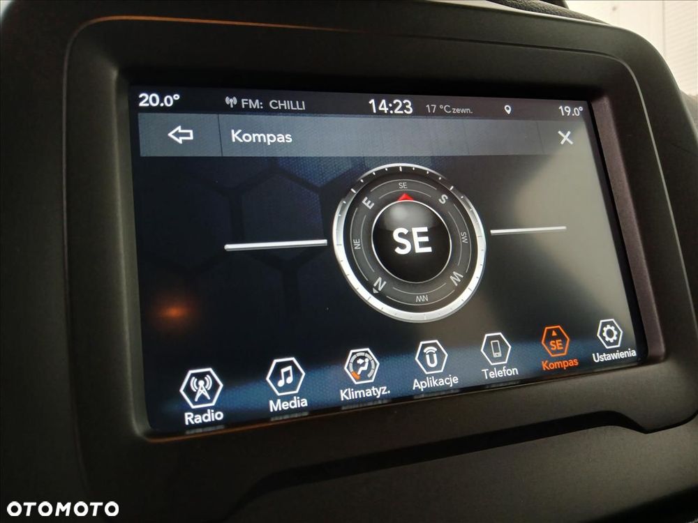 Jeep Renegade 1.0 GSE T3 Turbo Limited FWD S&S - 13