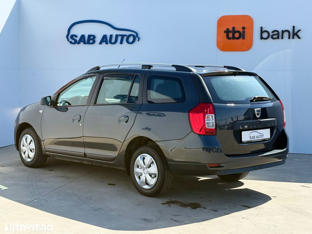 Dacia Logan - 17