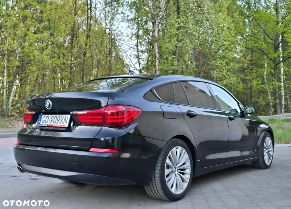 BMW Seria 5 530d xDrive Luxury Line - 24