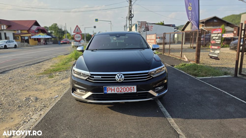 Volkswagen Passat Variant 2.0 TDI SCR 4Motion DSG Highline - 16