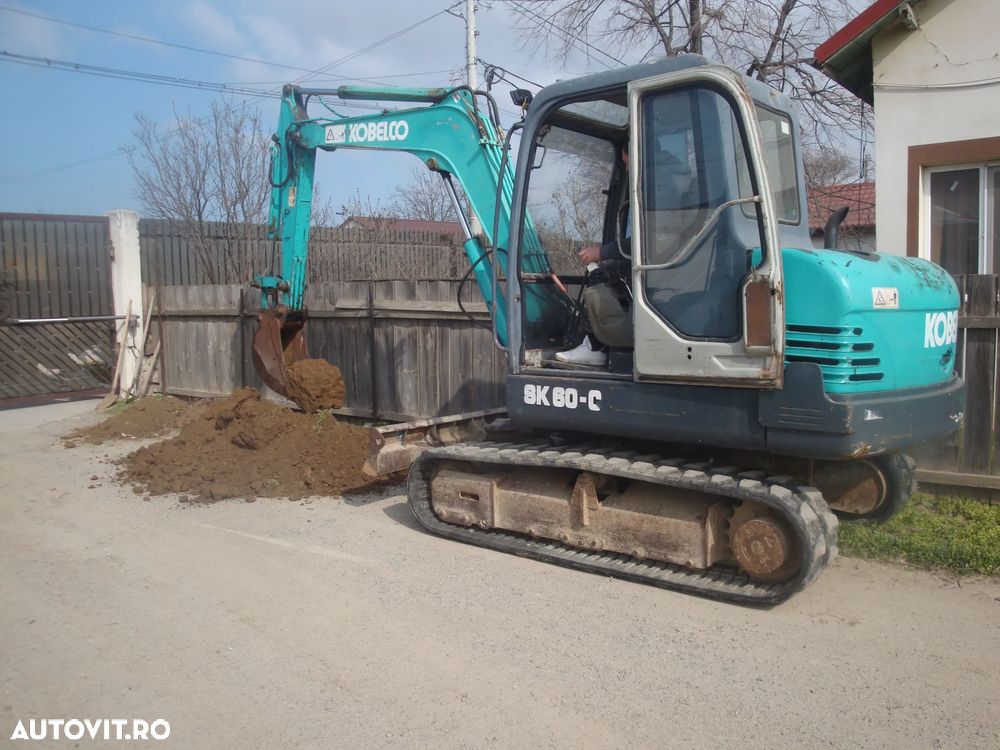 Kobelco SK80 C - 3