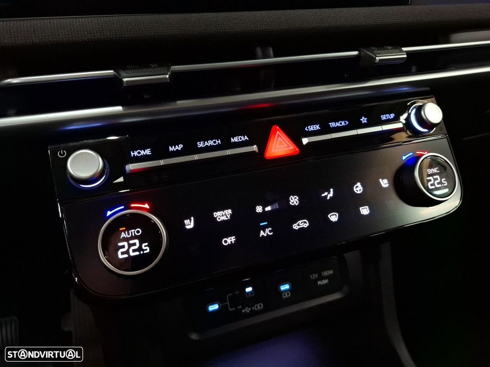 Hyundai Tucson 1.6 T-GDI PHEV e-Vanguard + TT - 21