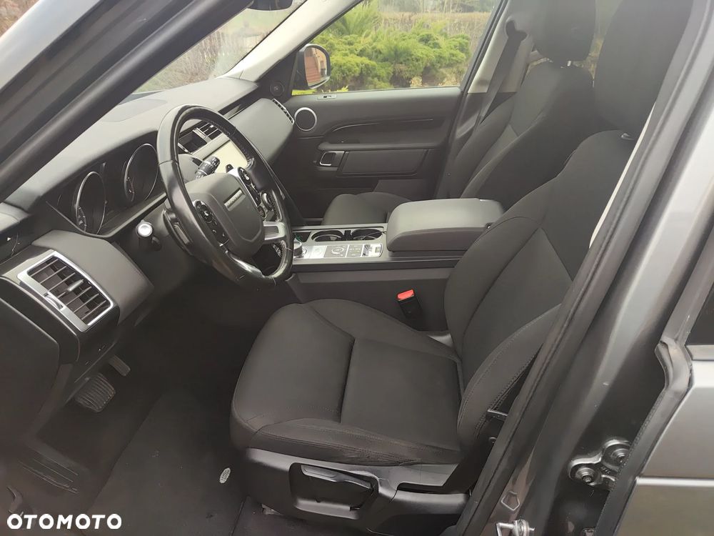 Land Rover Discovery 3.0 SDV6 SE - 14