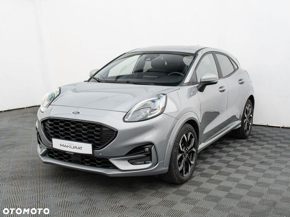 Ford Puma - 3