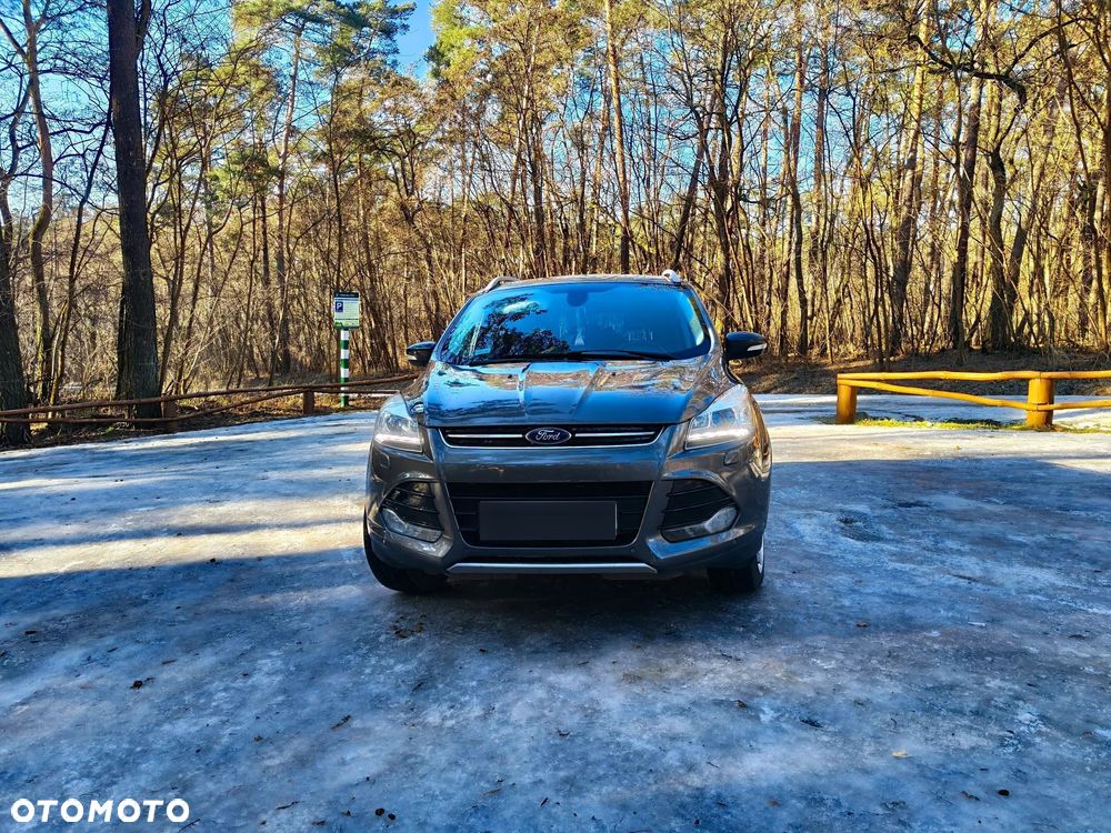 Ford Kuga 2.0 TDCi 4WD Titanium - 3