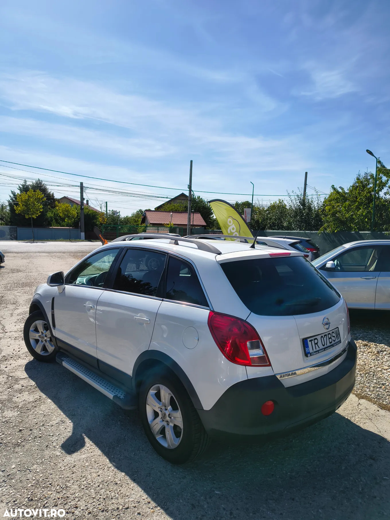 Opel Antara 2.2 ECOTEC AWD Cosmo Aut. - 2
