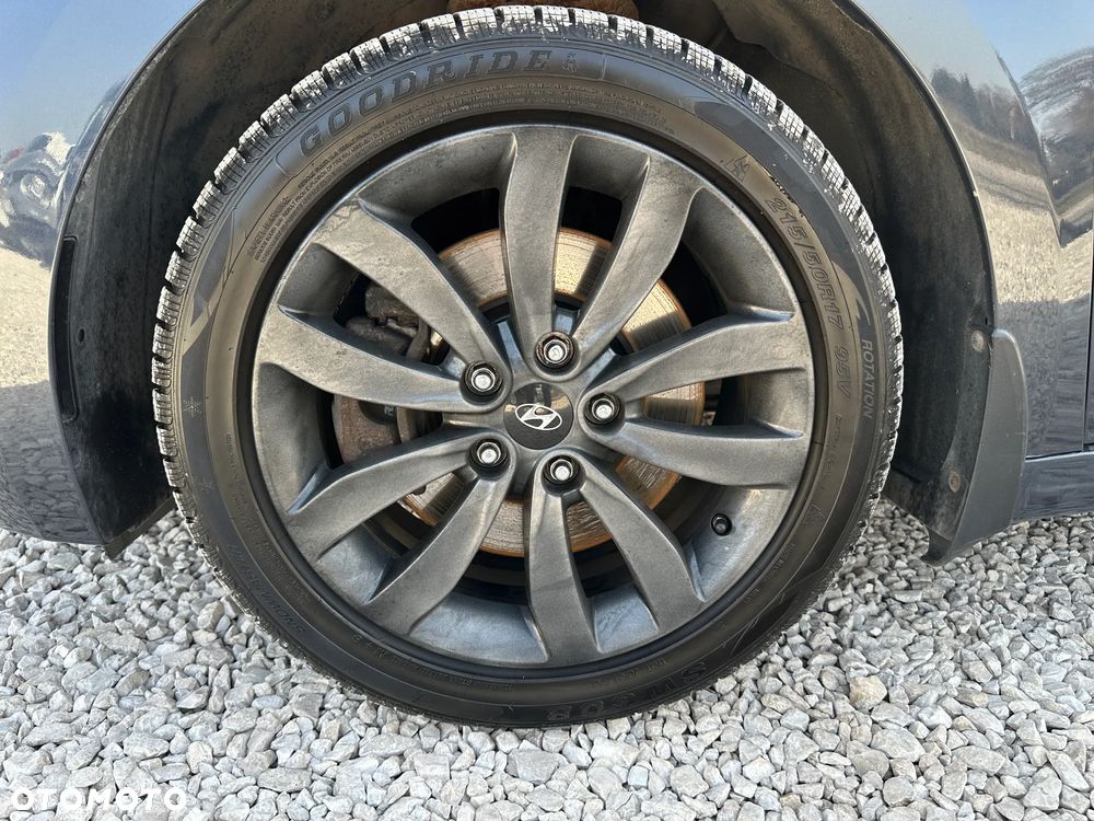 Hyundai i40 1.7 CRDi Premium DCT - 33