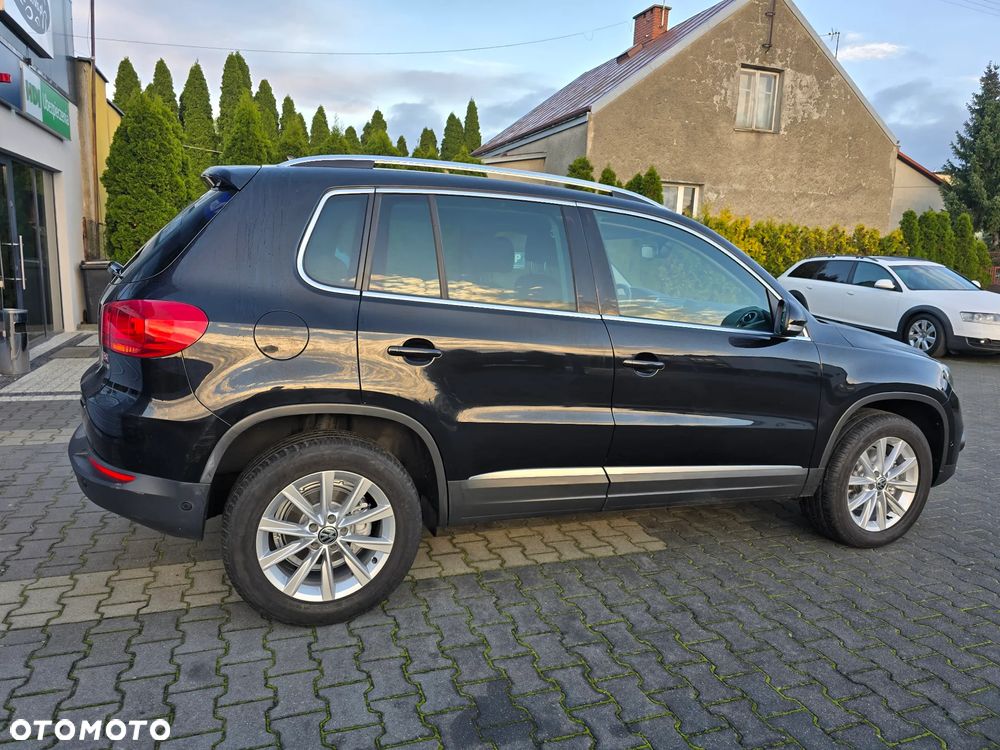Volkswagen Tiguan 1.4 TSI 4Motion Exclusive - 12