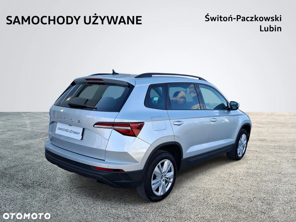 Skoda Karoq 1.5 TSI ACT Selection DSG - 5