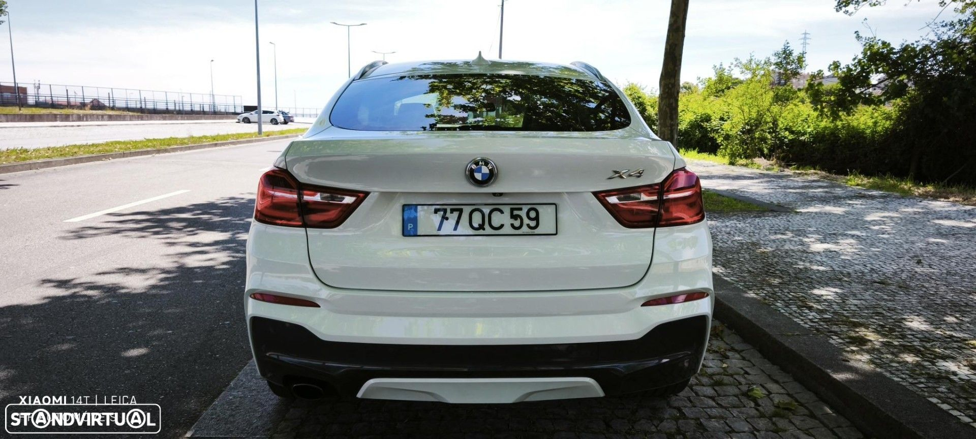 BMW X4 20 d xDrive Pack M Auto - 4