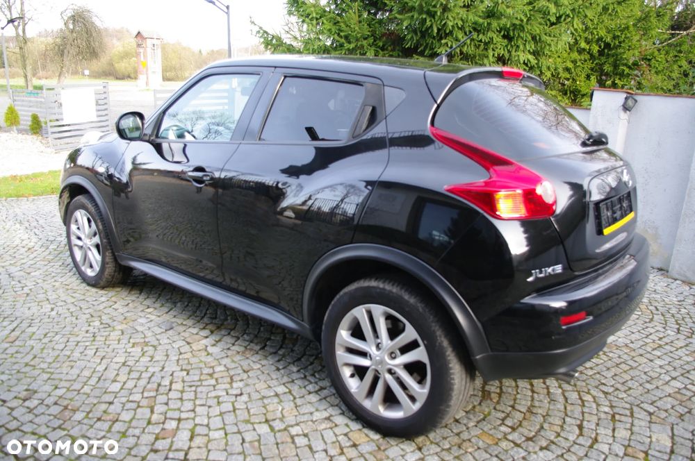 Nissan Juke 1.6 Acenta - 9