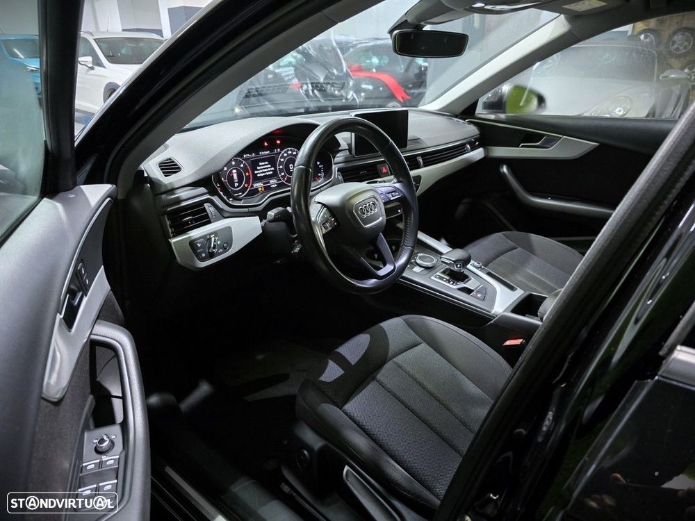 Audi A4 Avant 2.0 TDI Advance S tronic - 11