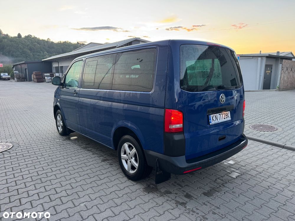 Volkswagen Caravelle L1 Comfortline 4Motion - 6