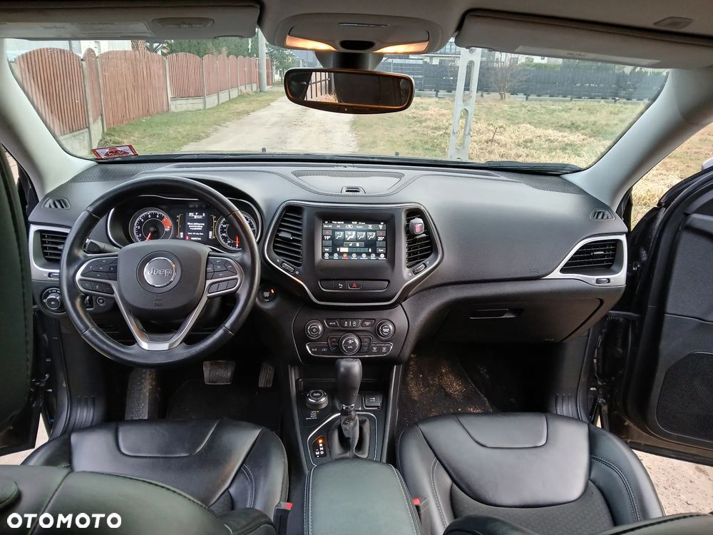 Jeep Cherokee 3.2 V6 Pentastar Active Drive I Automatik Limited - 16