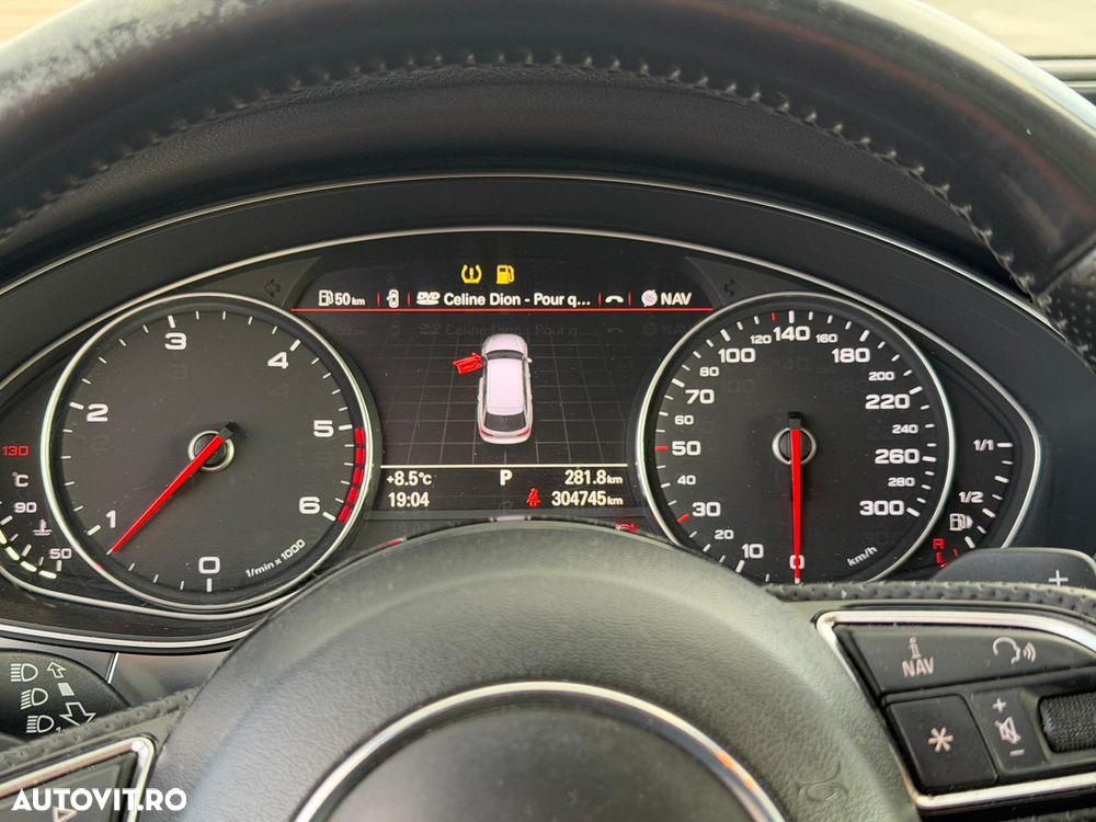 Audi A6 3.0 TDI quattro Stronic - 4