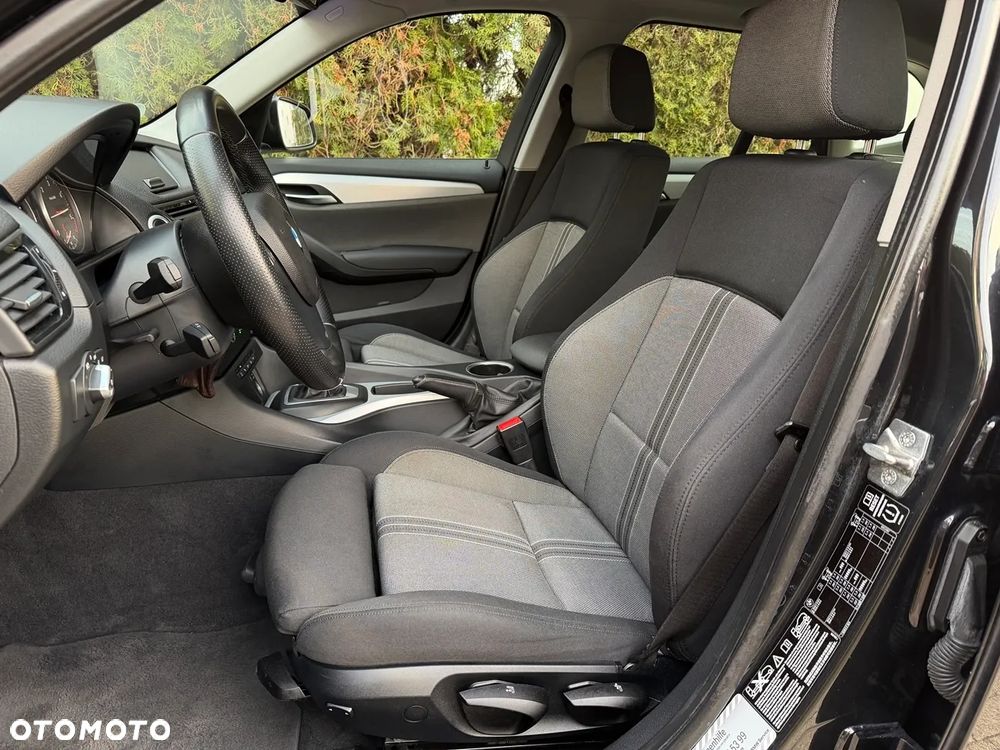 BMW X1 xDrive18d Sport Line - 22