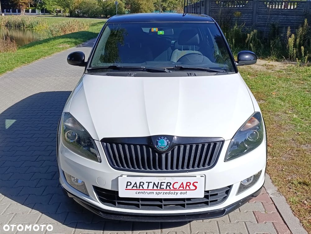 Skoda Fabia 1.2 TSI MONTE CARLO - 7