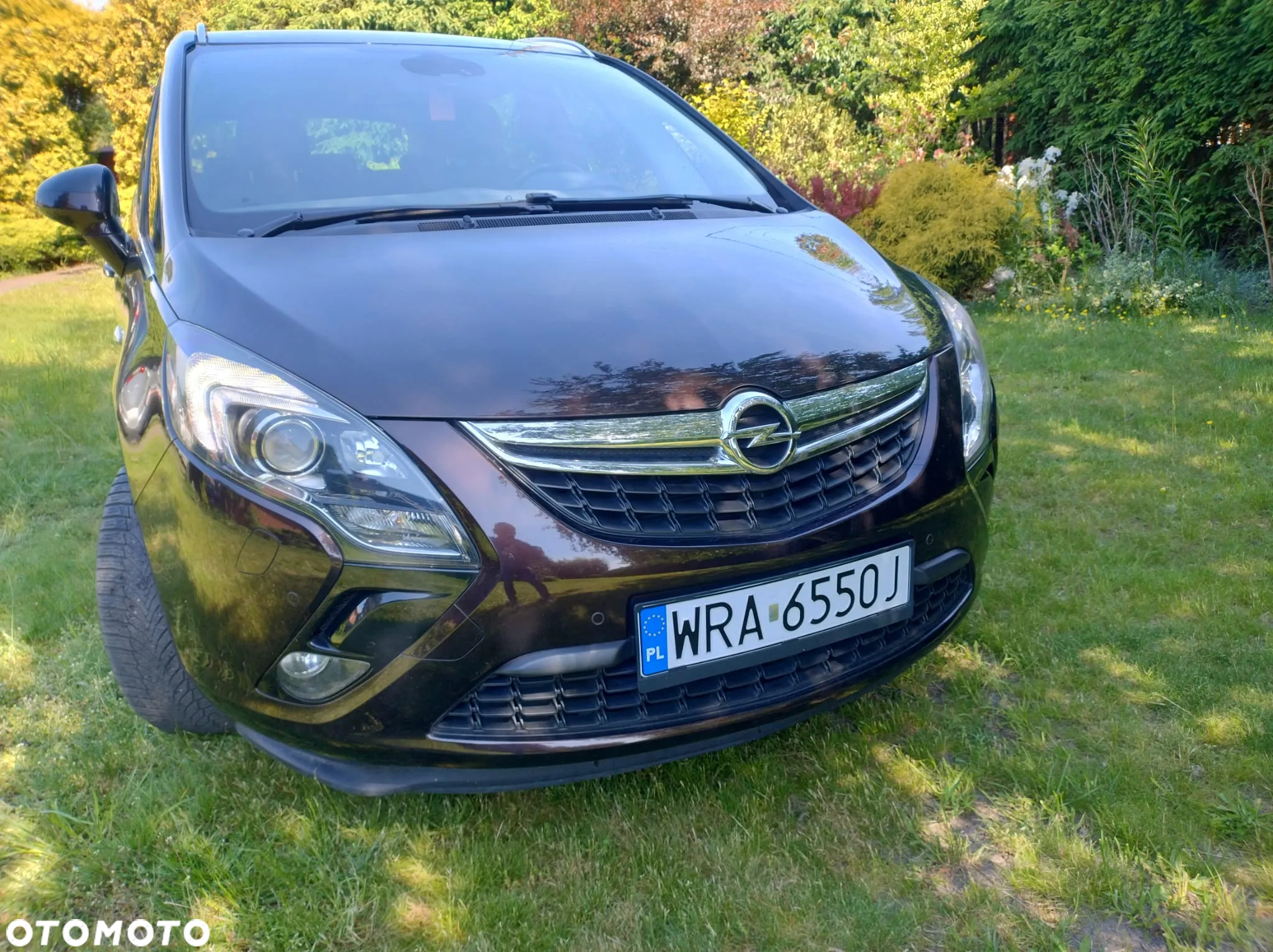 Opel Zafira - 7