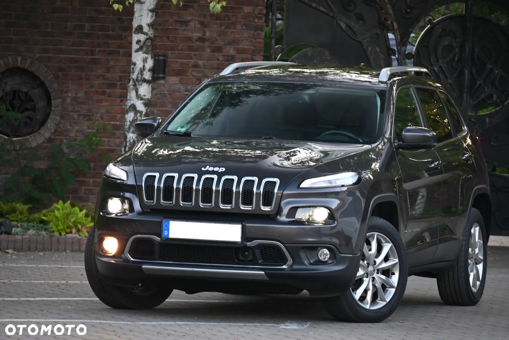 Jeep Cherokee 2.0 Multijet Active Drive II Automatik Limited - 2