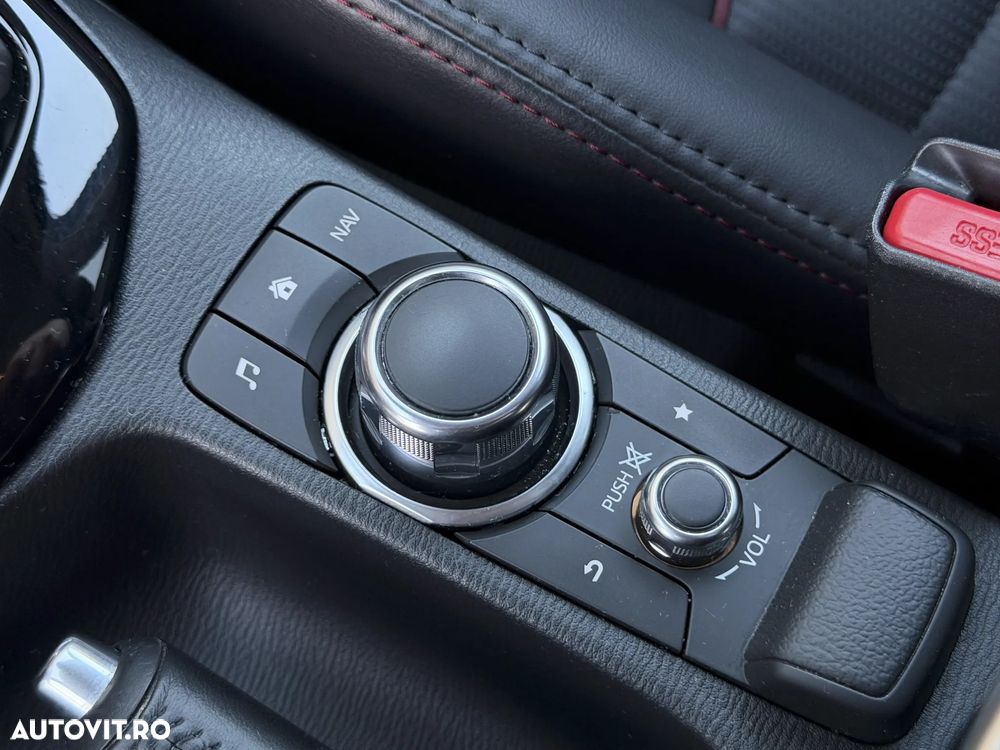 Mazda CX-3 CD105 4x4 AT Revolution Top - 30