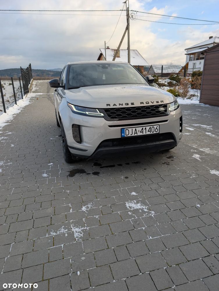 Land Rover Range Rover Evoque P250 - 1
