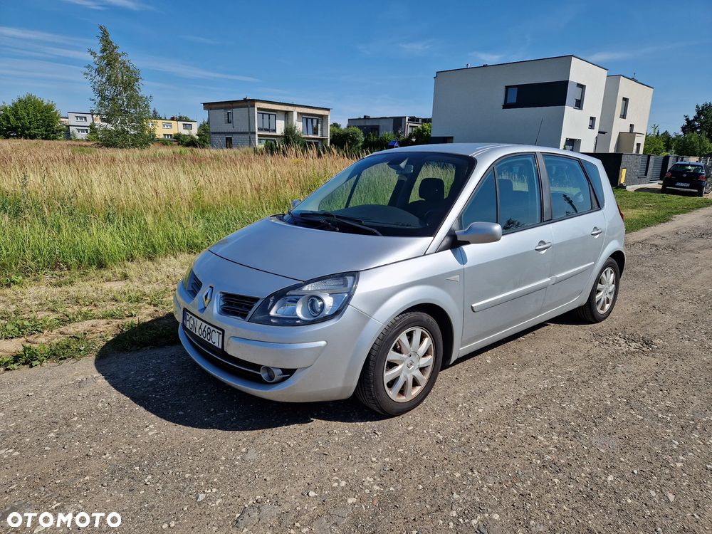 Renault Scenic dCi 130 FAP Expression - 1