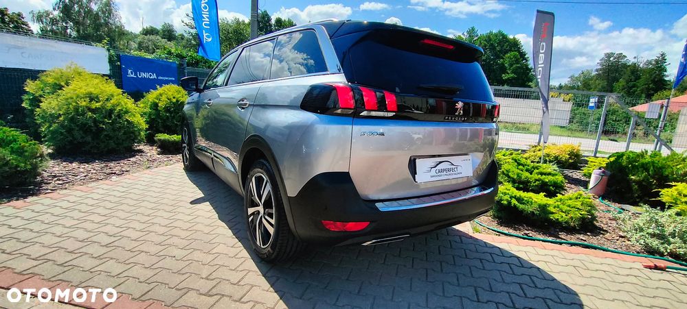 Peugeot 5008 1.6 PureTech GT Line S&S EAT8 - 13