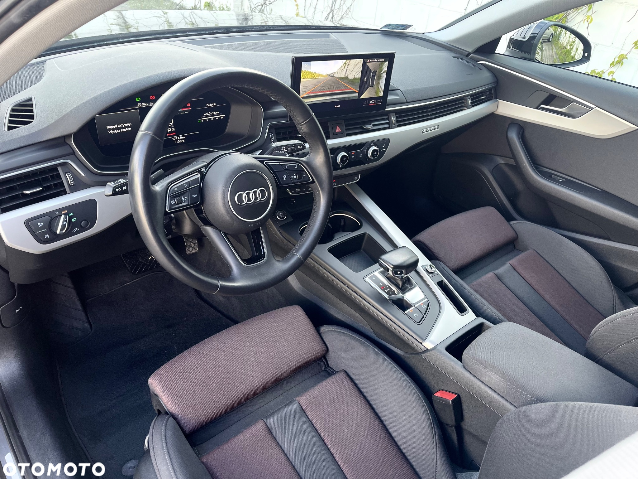 Audi A4 - 7