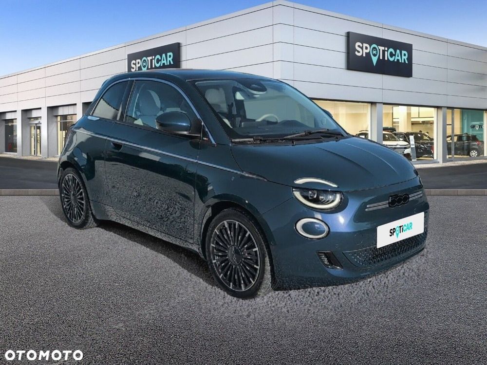 Fiat 500e - 3