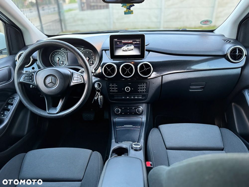 Mercedes-Benz Klasa B - 9