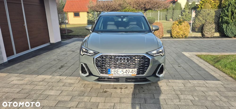 Audi Q3 45 TFSI Quattro S-Line S tronic - 5