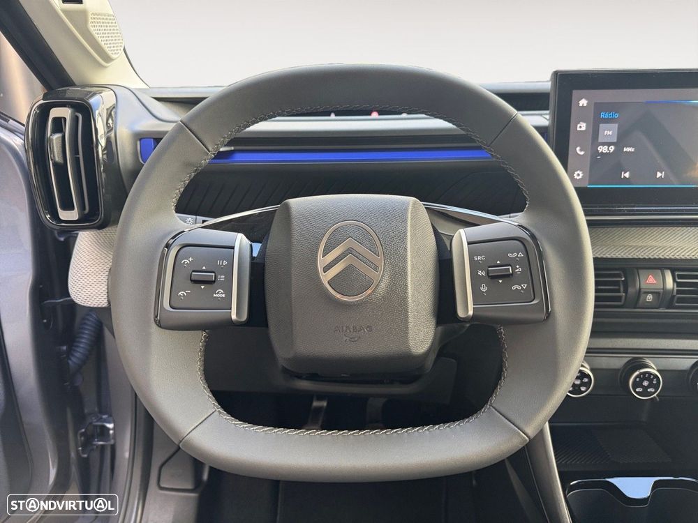 Citroën C3 1.2 Turbo Plus - 12