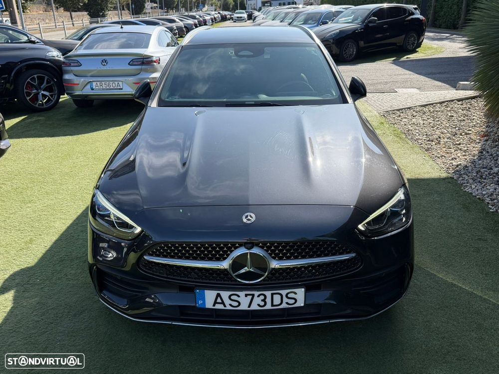 Mercedes-Benz C 300 e AMG Line - 8